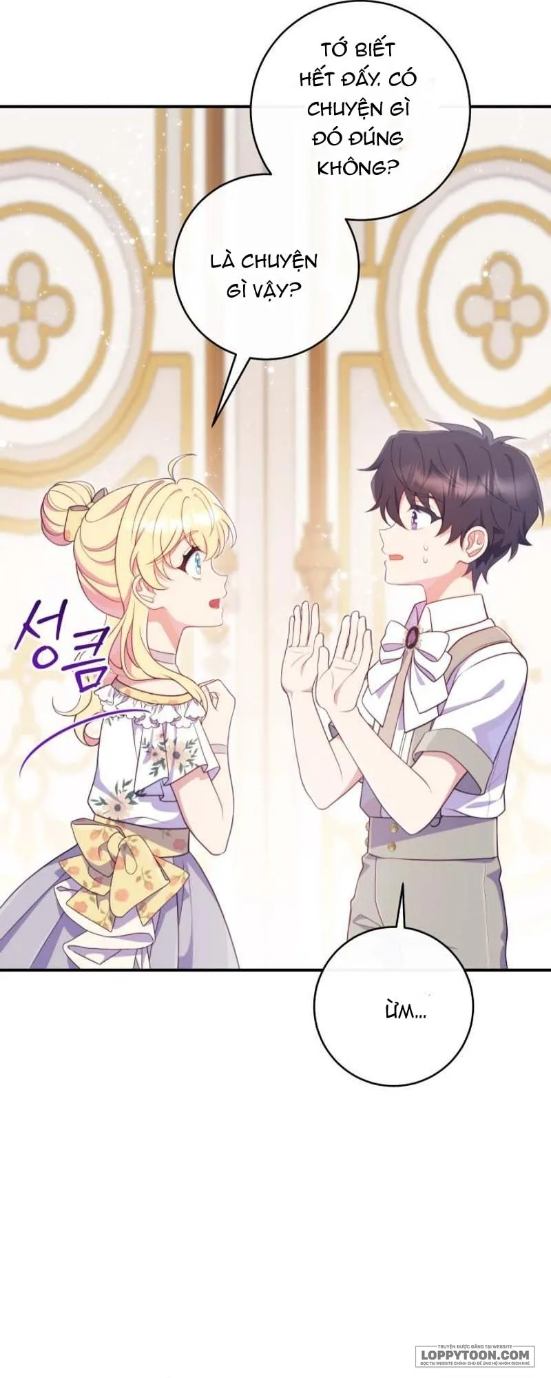Trở Thành Bạn Thời Thơ Ấu Của Nam Phụ Ám Ảnh - Chap 33 - Trang 6