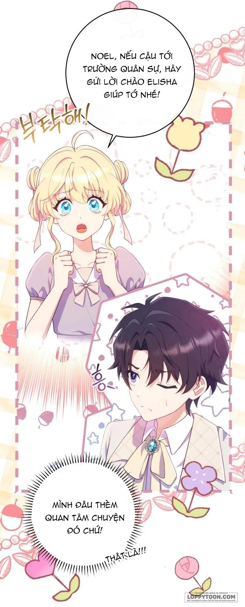 Trở Thành Bạn Thời Thơ Ấu Của Nam Phụ Ám Ảnh - Chap 33 - Trang 51