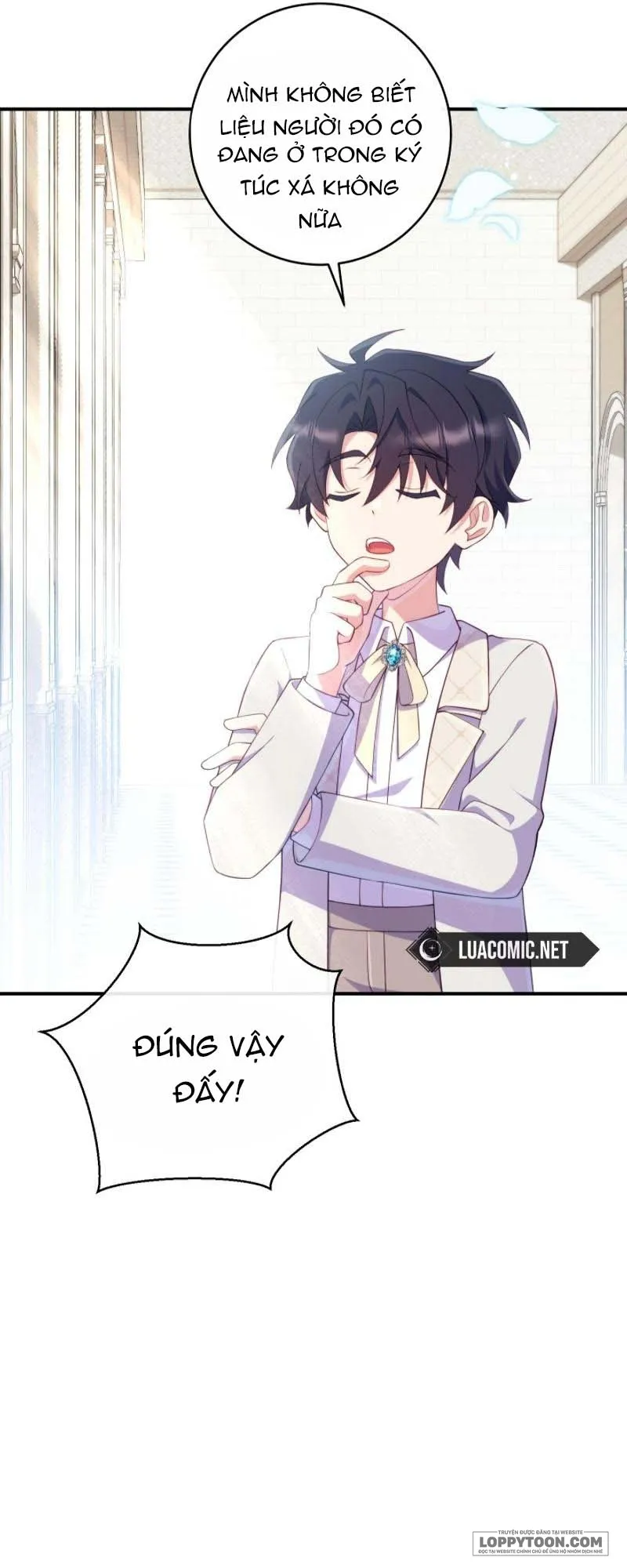 Trở Thành Bạn Thời Thơ Ấu Của Nam Phụ Ám Ảnh - Chap 33 - Trang 56
