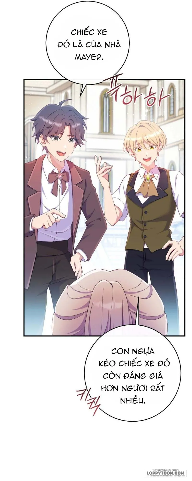 Trở Thành Bạn Thời Thơ Ấu Của Nam Phụ Ám Ảnh - Chap 33 - Trang 58