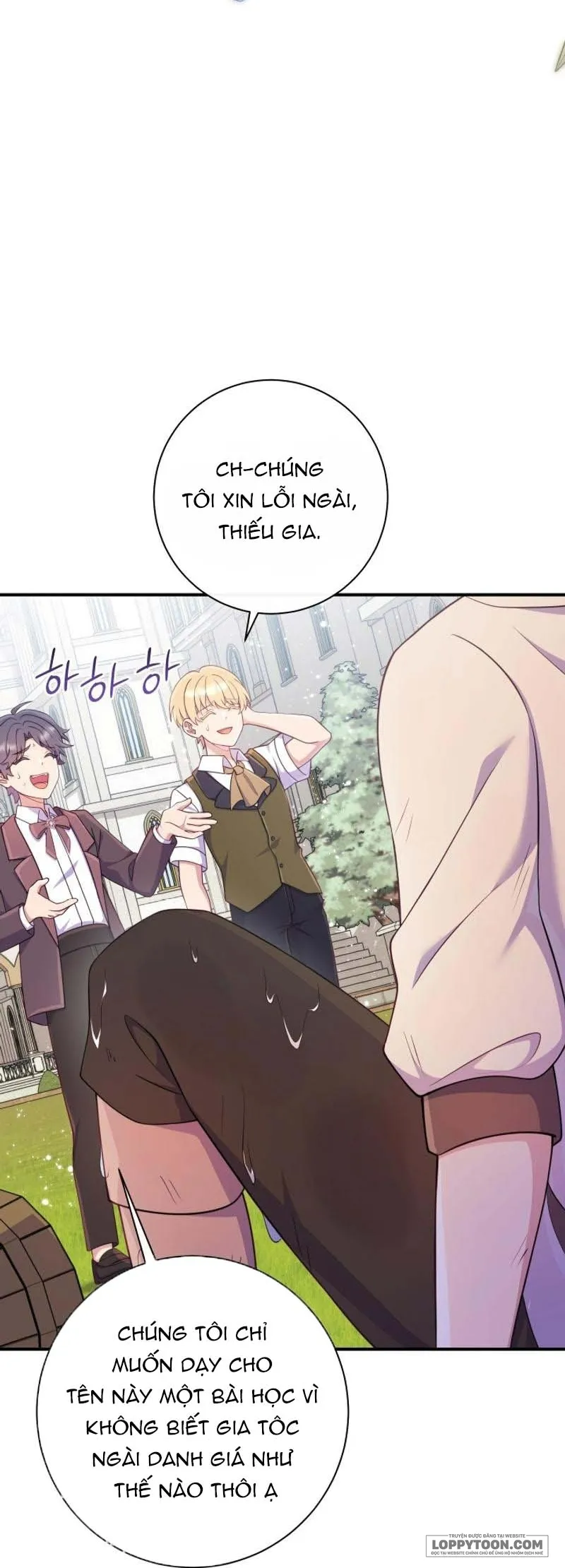 Trở Thành Bạn Thời Thơ Ấu Của Nam Phụ Ám Ảnh - Chap 33 - Trang 65