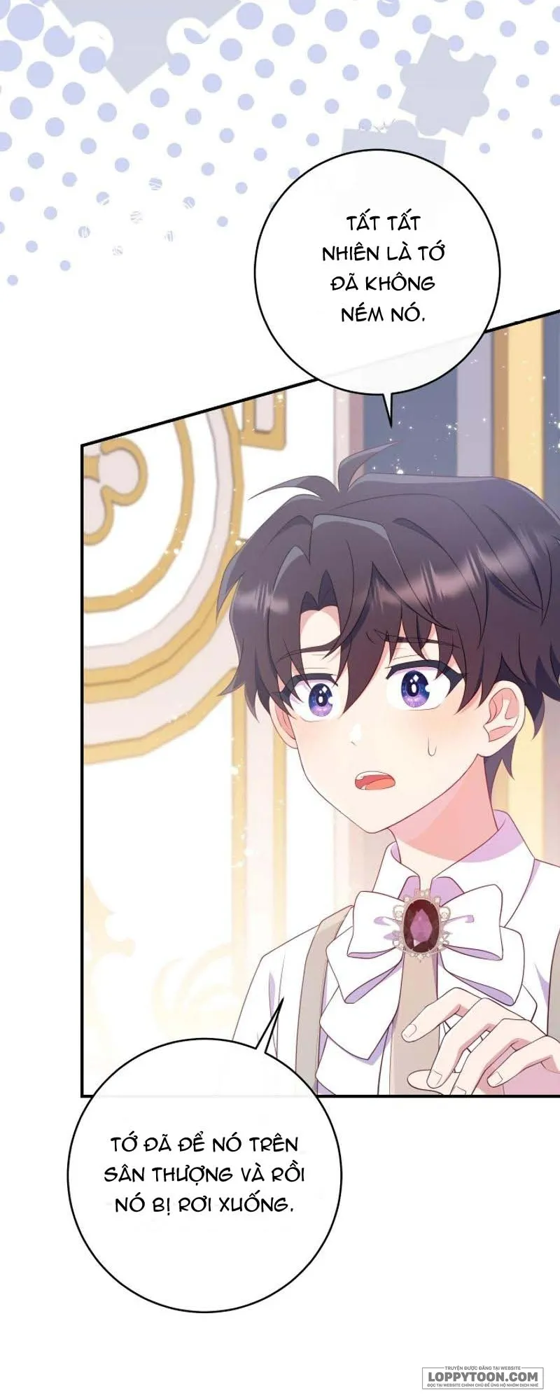 Trở Thành Bạn Thời Thơ Ấu Của Nam Phụ Ám Ảnh - Chap 33 - Trang 9