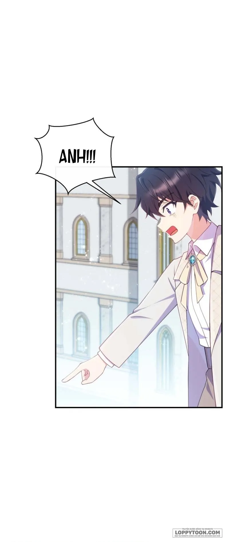 Trở Thành Bạn Thời Thơ Ấu Của Nam Phụ Ám Ảnh - Chap 34 - Trang 1