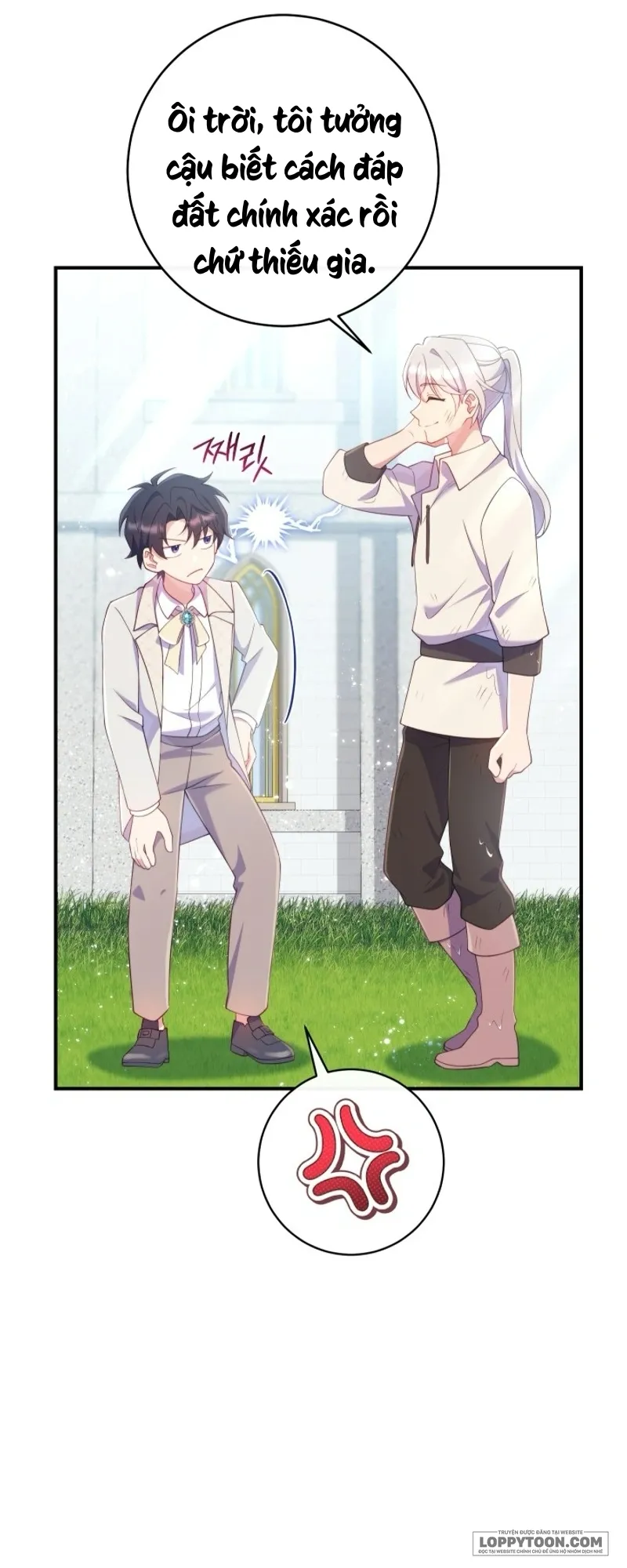 Trở Thành Bạn Thời Thơ Ấu Của Nam Phụ Ám Ảnh - Chap 34 - Trang 15