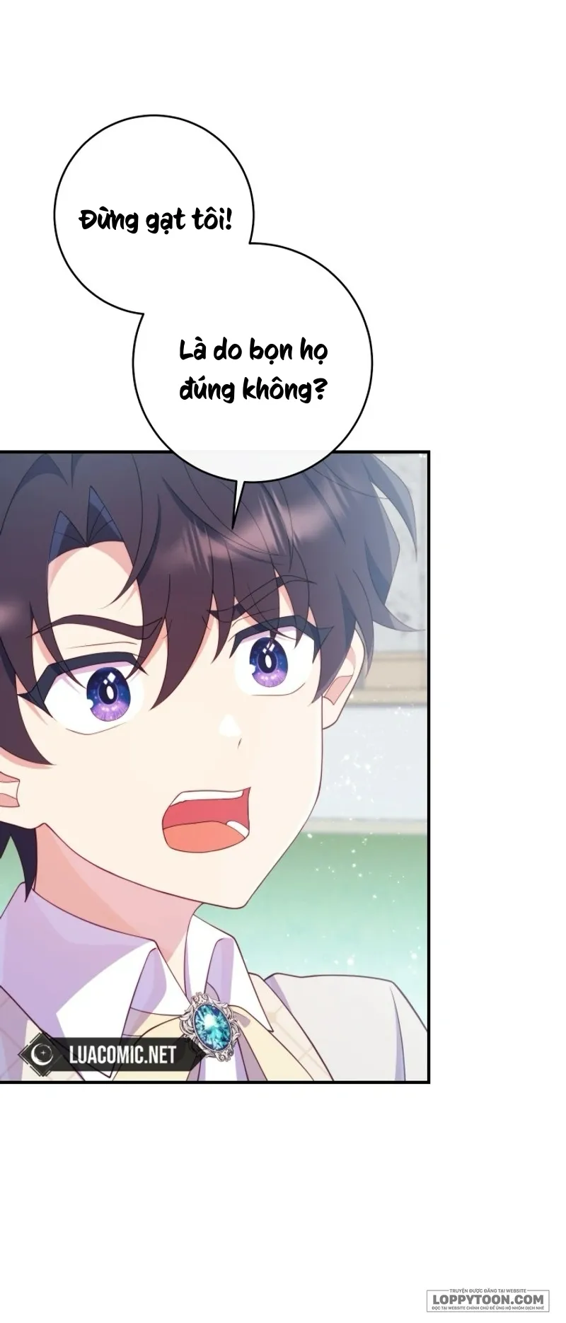 Trở Thành Bạn Thời Thơ Ấu Của Nam Phụ Ám Ảnh - Chap 34 - Trang 17
