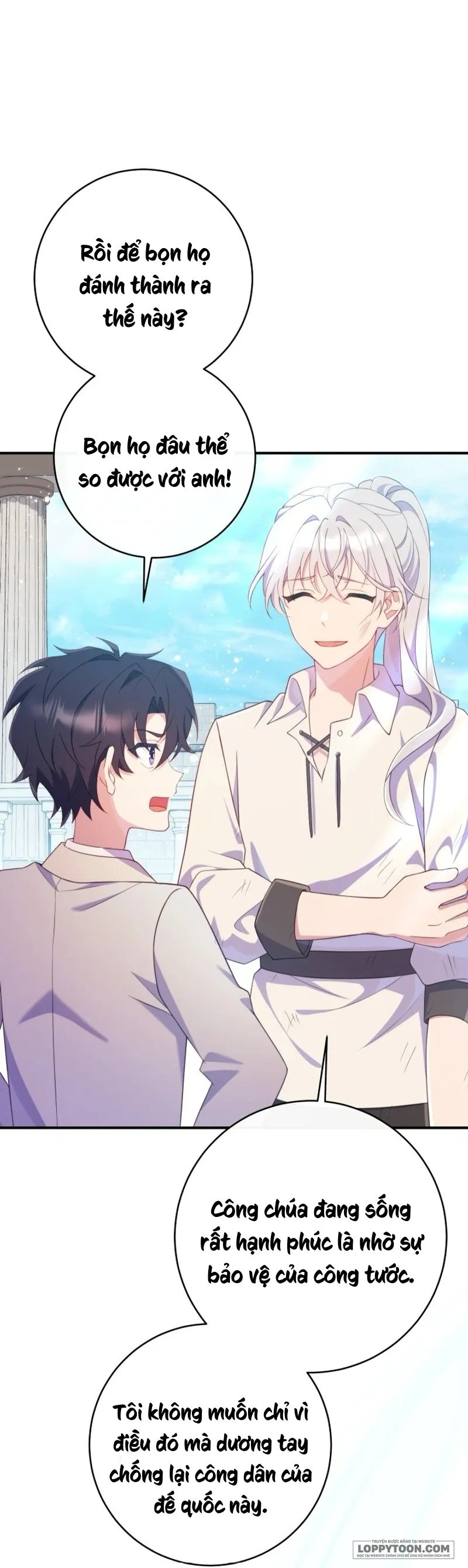 Trở Thành Bạn Thời Thơ Ấu Của Nam Phụ Ám Ảnh - Chap 34 - Trang 19