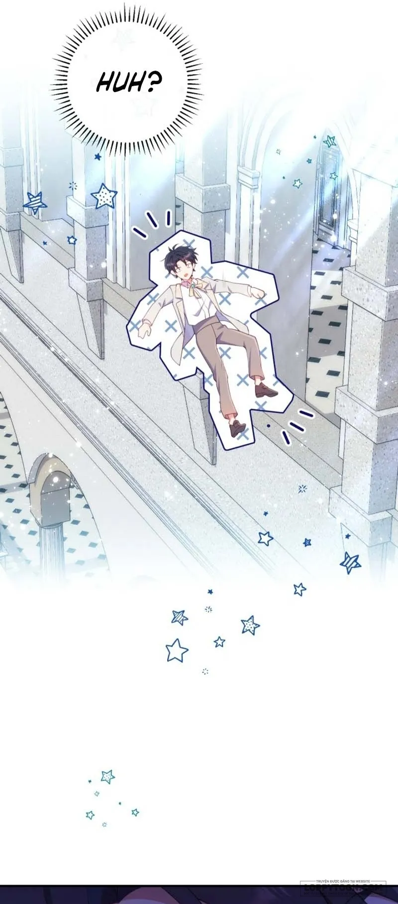 Trở Thành Bạn Thời Thơ Ấu Của Nam Phụ Ám Ảnh - Chap 34 - Trang 3