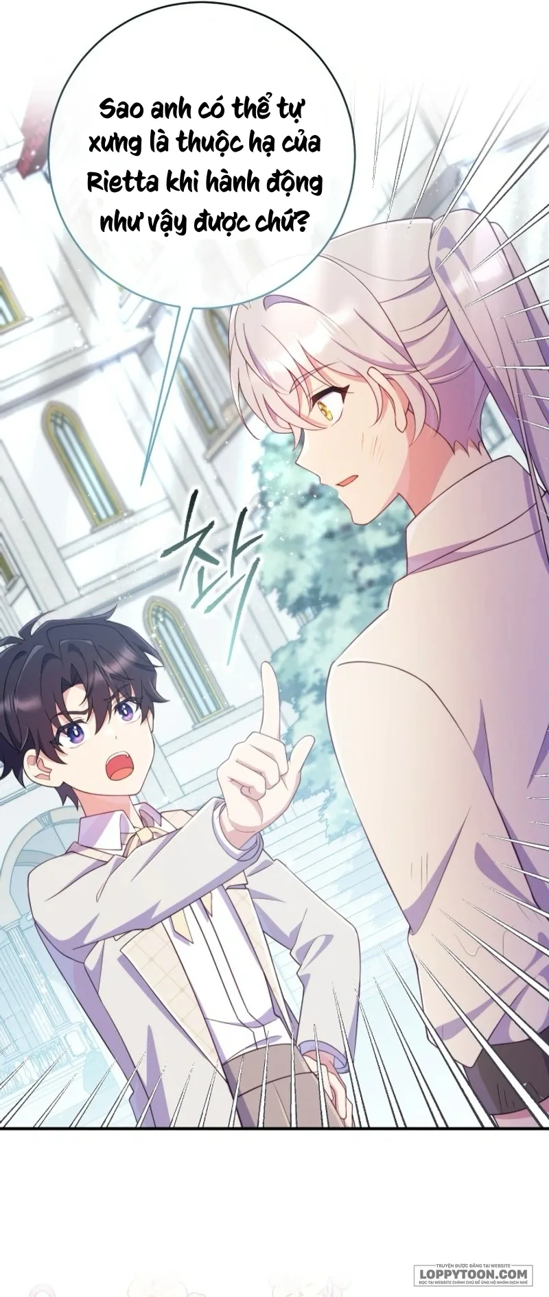 Trở Thành Bạn Thời Thơ Ấu Của Nam Phụ Ám Ảnh - Chap 34 - Trang 22