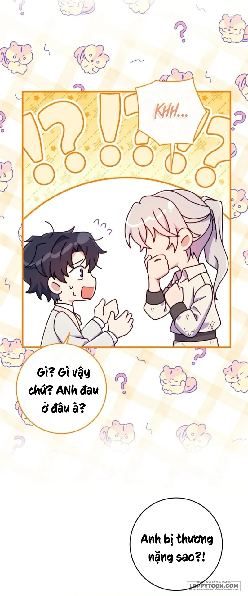 Trở Thành Bạn Thời Thơ Ấu Của Nam Phụ Ám Ảnh - Chap 34 - Trang 23