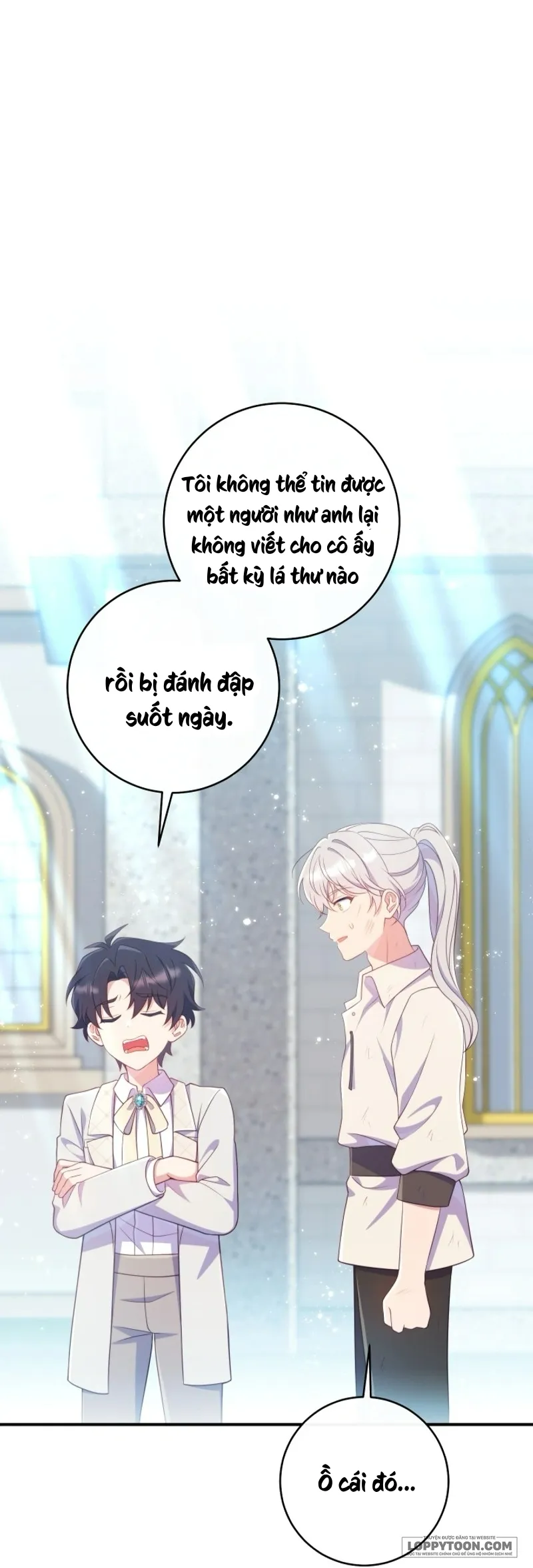 Trở Thành Bạn Thời Thơ Ấu Của Nam Phụ Ám Ảnh - Chap 34 - Trang 26