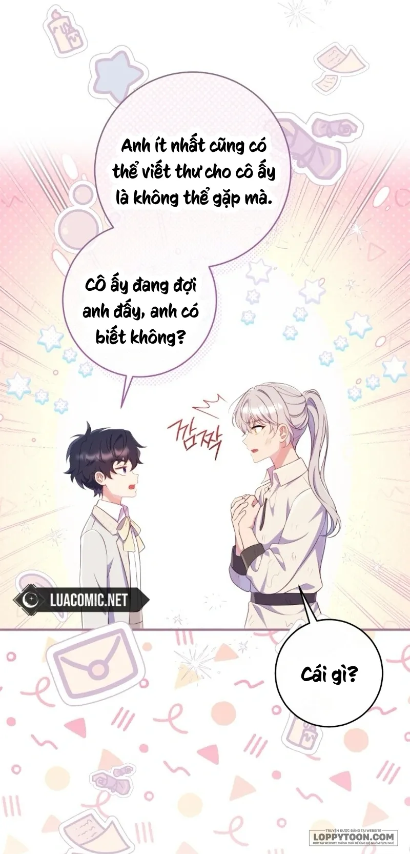 Trở Thành Bạn Thời Thơ Ấu Của Nam Phụ Ám Ảnh - Chap 34 - Trang 32