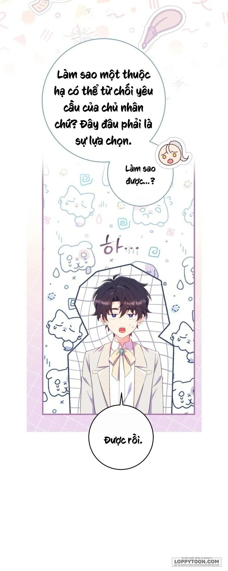 Trở Thành Bạn Thời Thơ Ấu Của Nam Phụ Ám Ảnh - Chap 34 - Trang 33