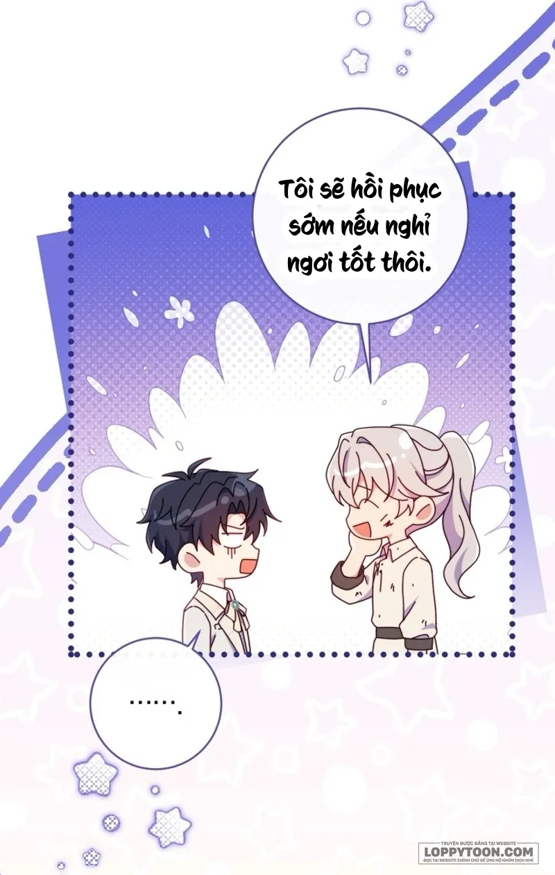 Trở Thành Bạn Thời Thơ Ấu Của Nam Phụ Ám Ảnh - Chap 34 - Trang 37