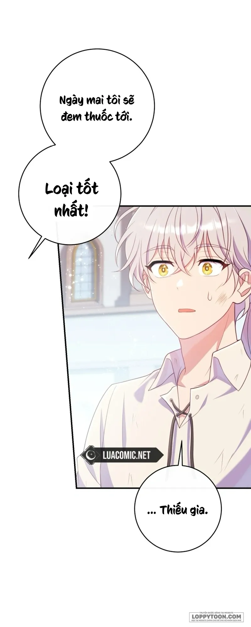 Trở Thành Bạn Thời Thơ Ấu Của Nam Phụ Ám Ảnh - Chap 34 - Trang 39