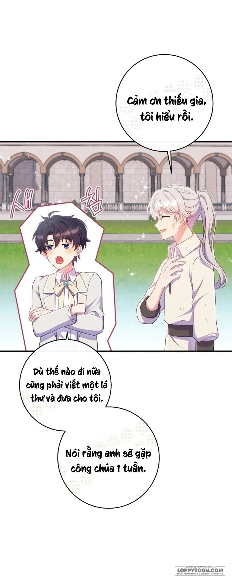 Trở Thành Bạn Thời Thơ Ấu Của Nam Phụ Ám Ảnh - Chap 34 - Trang 42