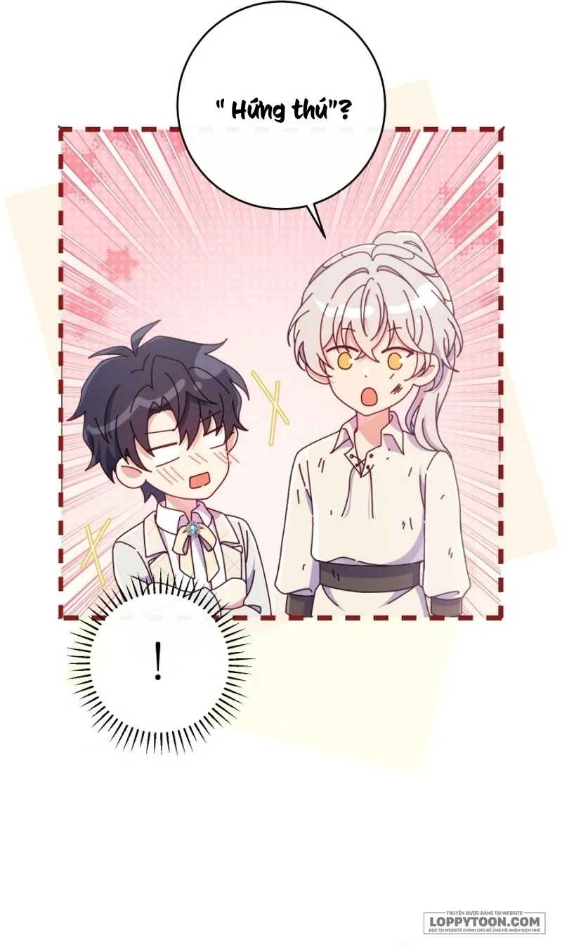 Trở Thành Bạn Thời Thơ Ấu Của Nam Phụ Ám Ảnh - Chap 34 - Trang 47