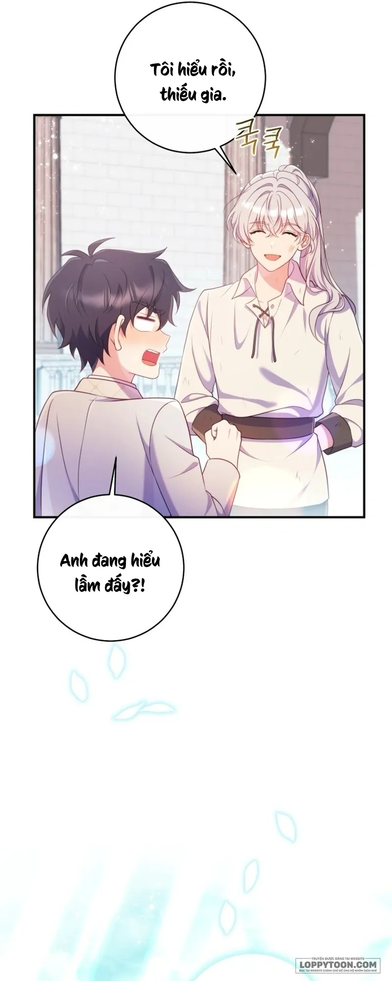 Trở Thành Bạn Thời Thơ Ấu Của Nam Phụ Ám Ảnh - Chap 34 - Trang 50