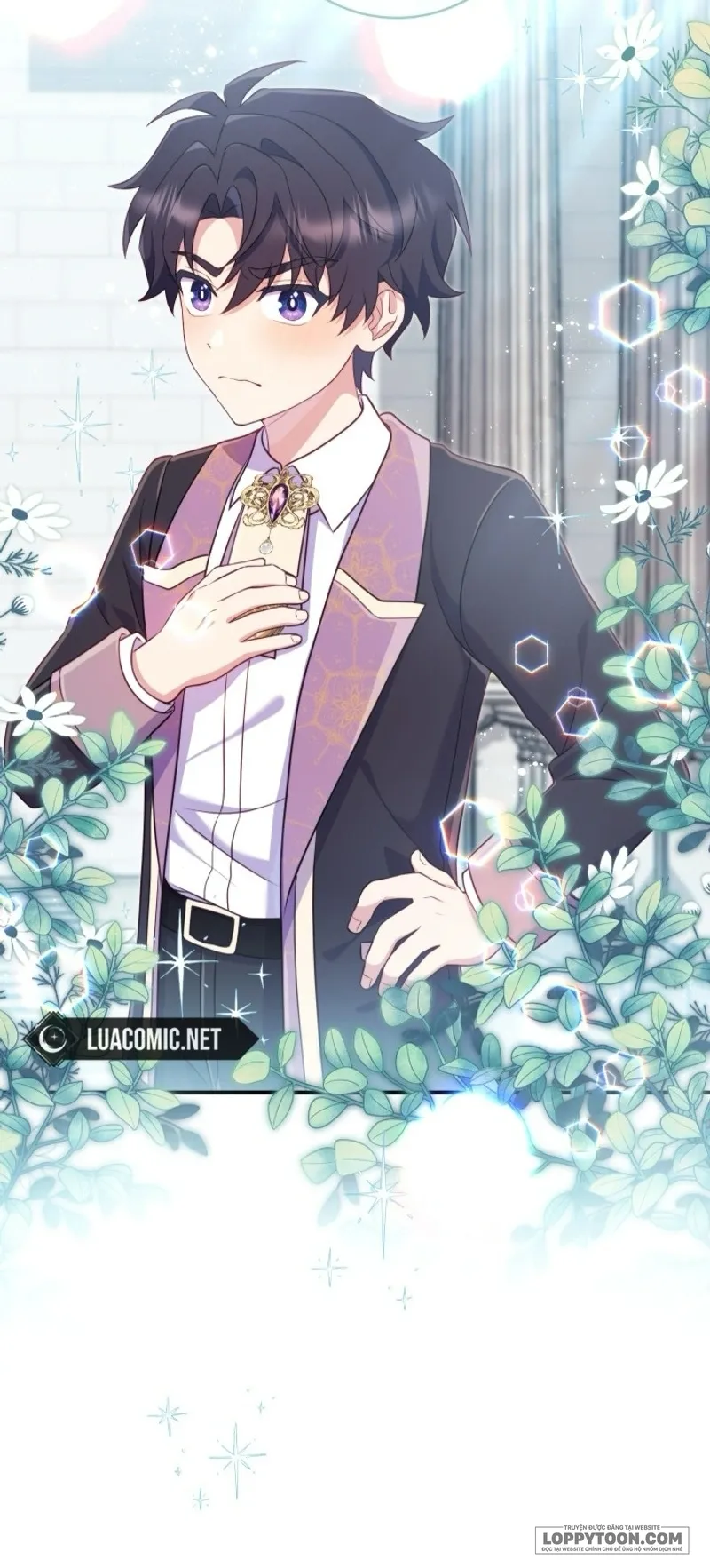 Trở Thành Bạn Thời Thơ Ấu Của Nam Phụ Ám Ảnh - Chap 34 - Trang 53