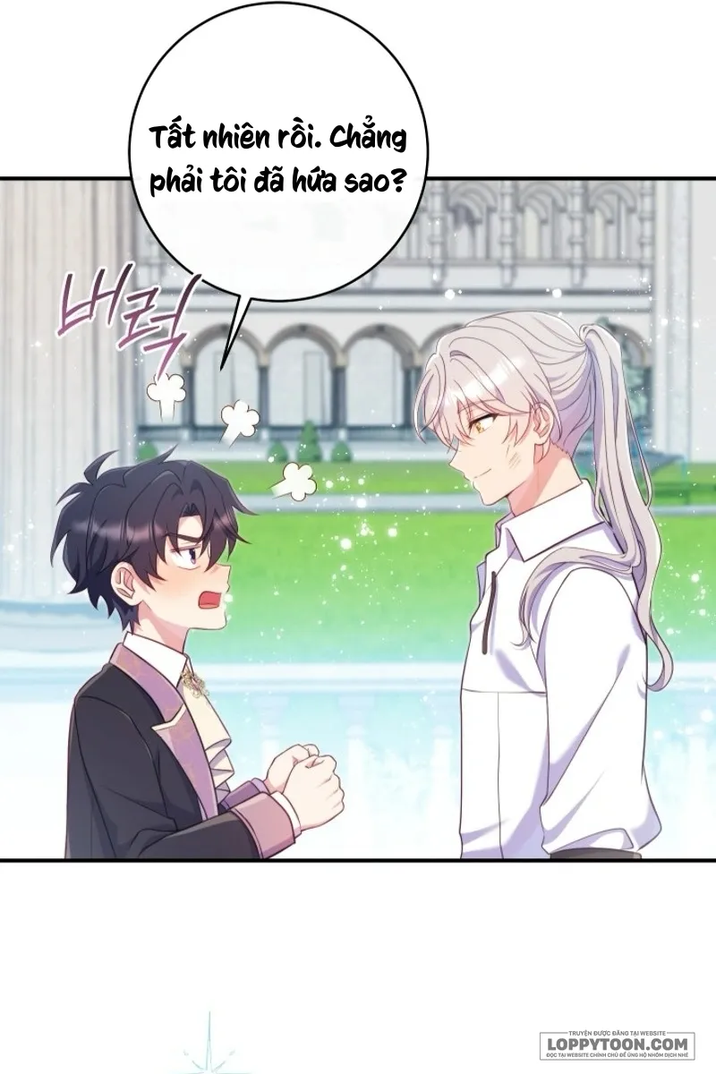 Trở Thành Bạn Thời Thơ Ấu Của Nam Phụ Ám Ảnh - Chap 34 - Trang 54