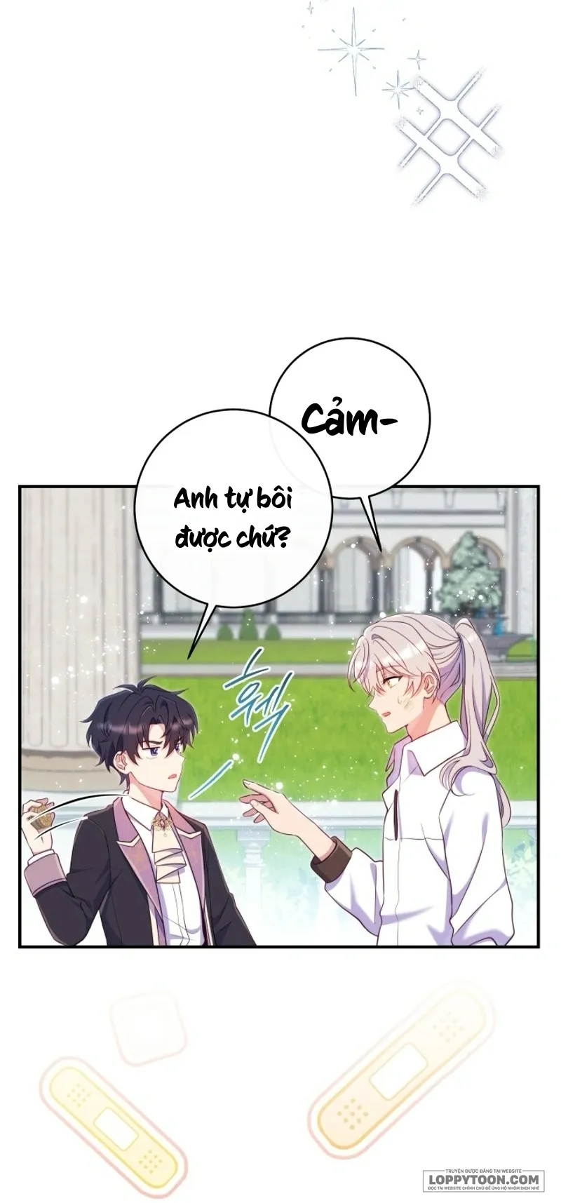 Trở Thành Bạn Thời Thơ Ấu Của Nam Phụ Ám Ảnh - Chap 34 - Trang 56