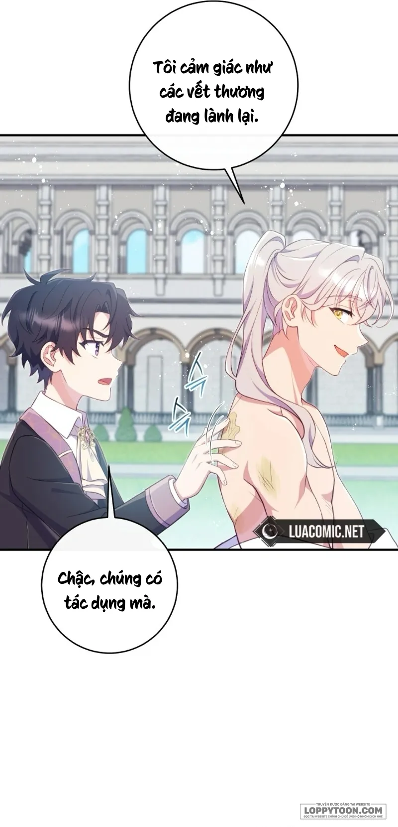 Trở Thành Bạn Thời Thơ Ấu Của Nam Phụ Ám Ảnh - Chap 34 - Trang 60