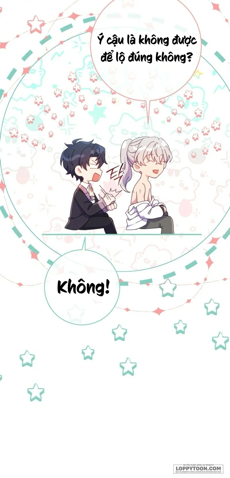 Trở Thành Bạn Thời Thơ Ấu Của Nam Phụ Ám Ảnh - Chap 34 - Trang 63