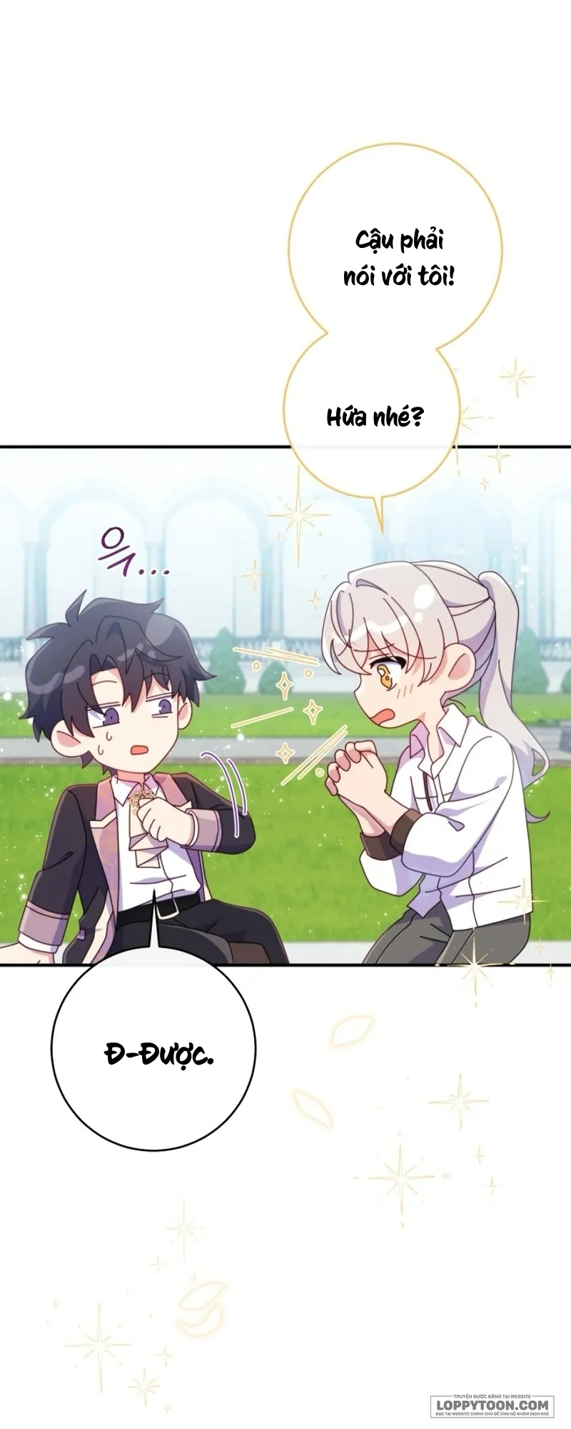 Trở Thành Bạn Thời Thơ Ấu Của Nam Phụ Ám Ảnh - Chap 34 - Trang 68