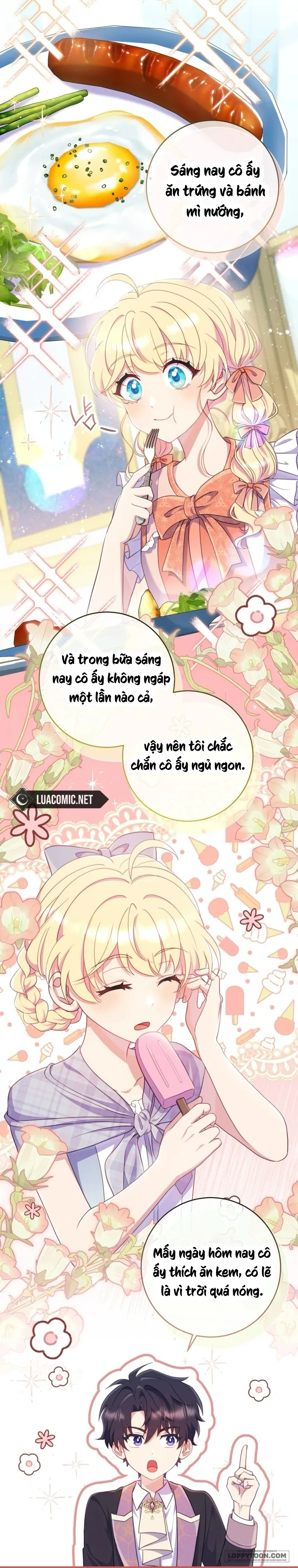 Trở Thành Bạn Thời Thơ Ấu Của Nam Phụ Ám Ảnh - Chap 34 - Trang 74