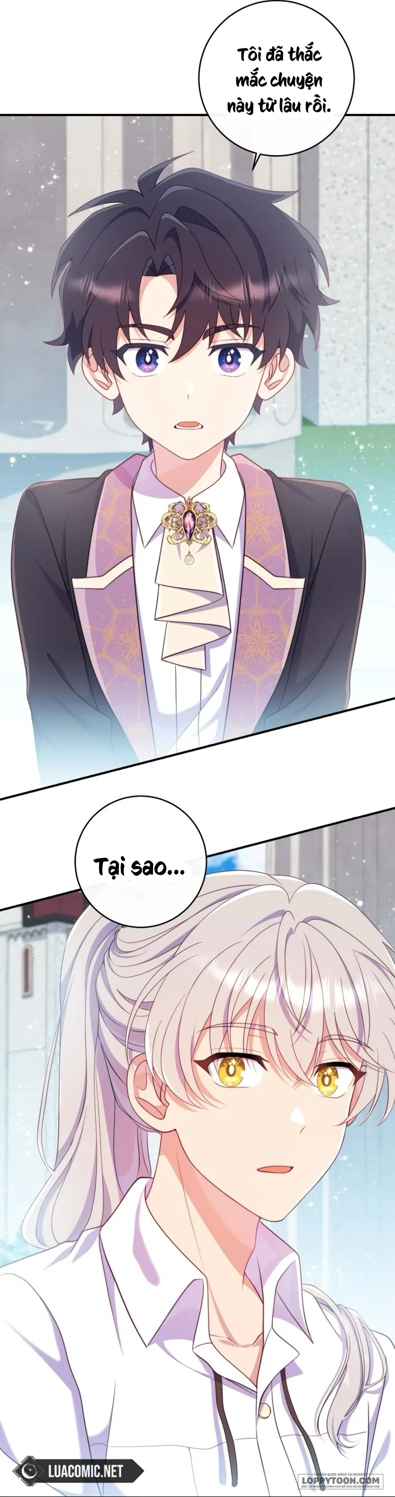 Trở Thành Bạn Thời Thơ Ấu Của Nam Phụ Ám Ảnh - Chap 34 - Trang 78