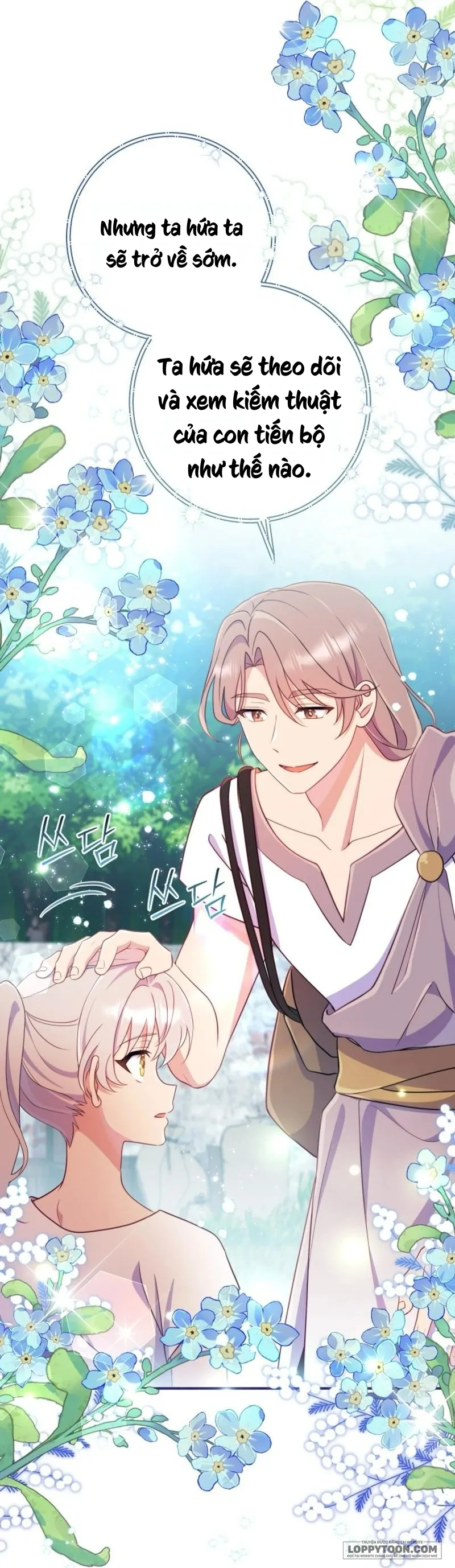 Trở Thành Bạn Thời Thơ Ấu Của Nam Phụ Ám Ảnh - Chap 35 - Trang 18