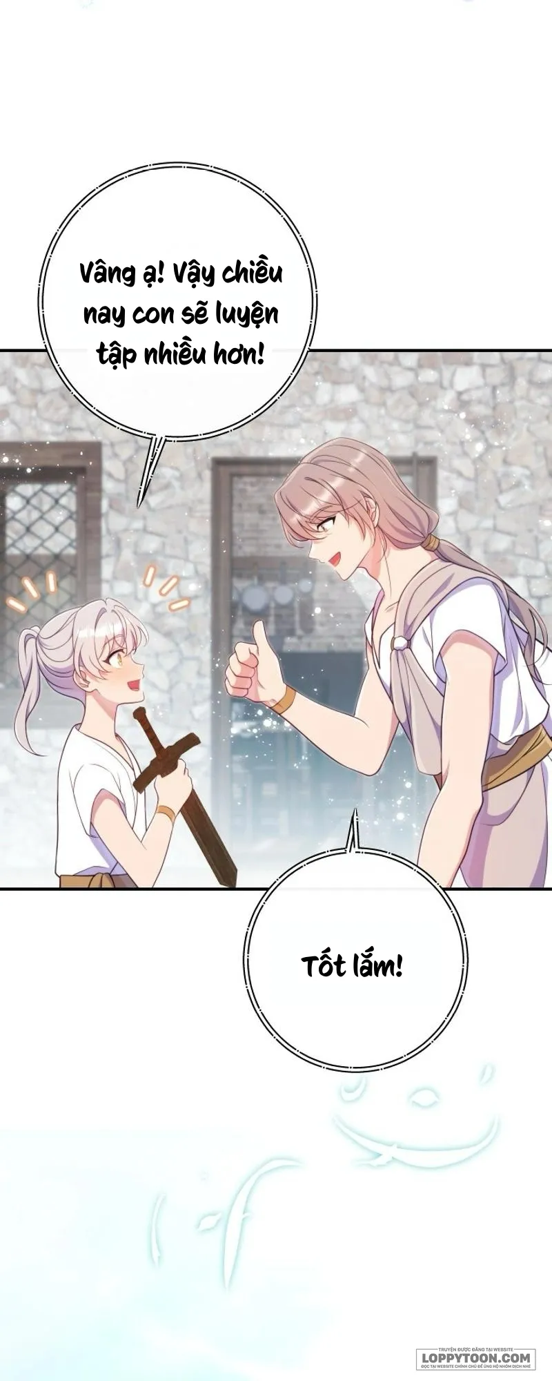 Trở Thành Bạn Thời Thơ Ấu Của Nam Phụ Ám Ảnh - Chap 35 - Trang 19