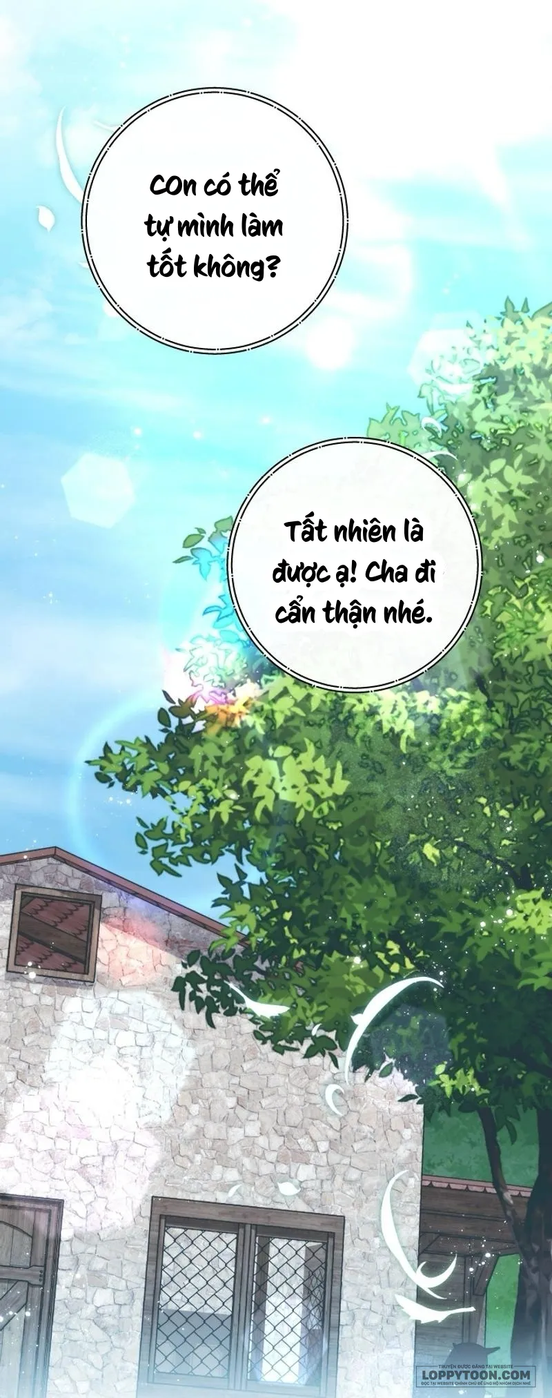 Trở Thành Bạn Thời Thơ Ấu Của Nam Phụ Ám Ảnh - Chap 35 - Trang 20