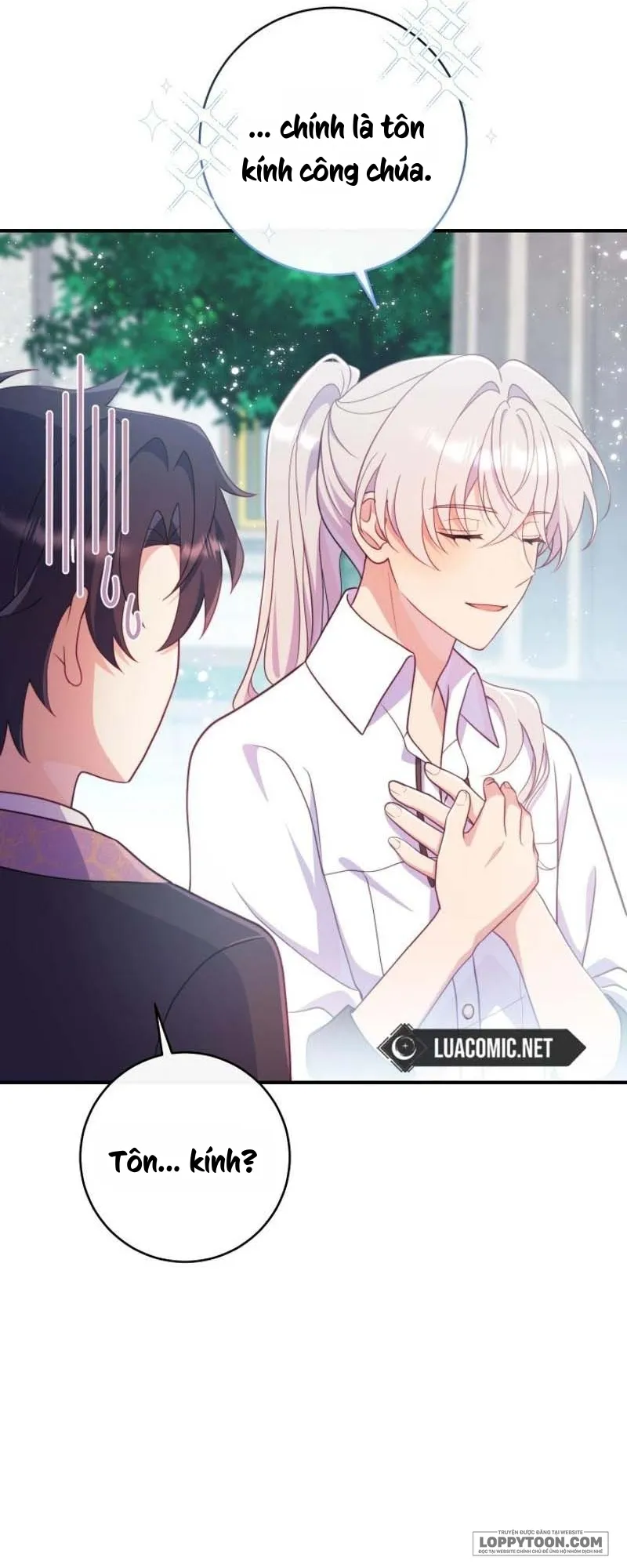 Trở Thành Bạn Thời Thơ Ấu Của Nam Phụ Ám Ảnh - Chap 35 - Trang 3