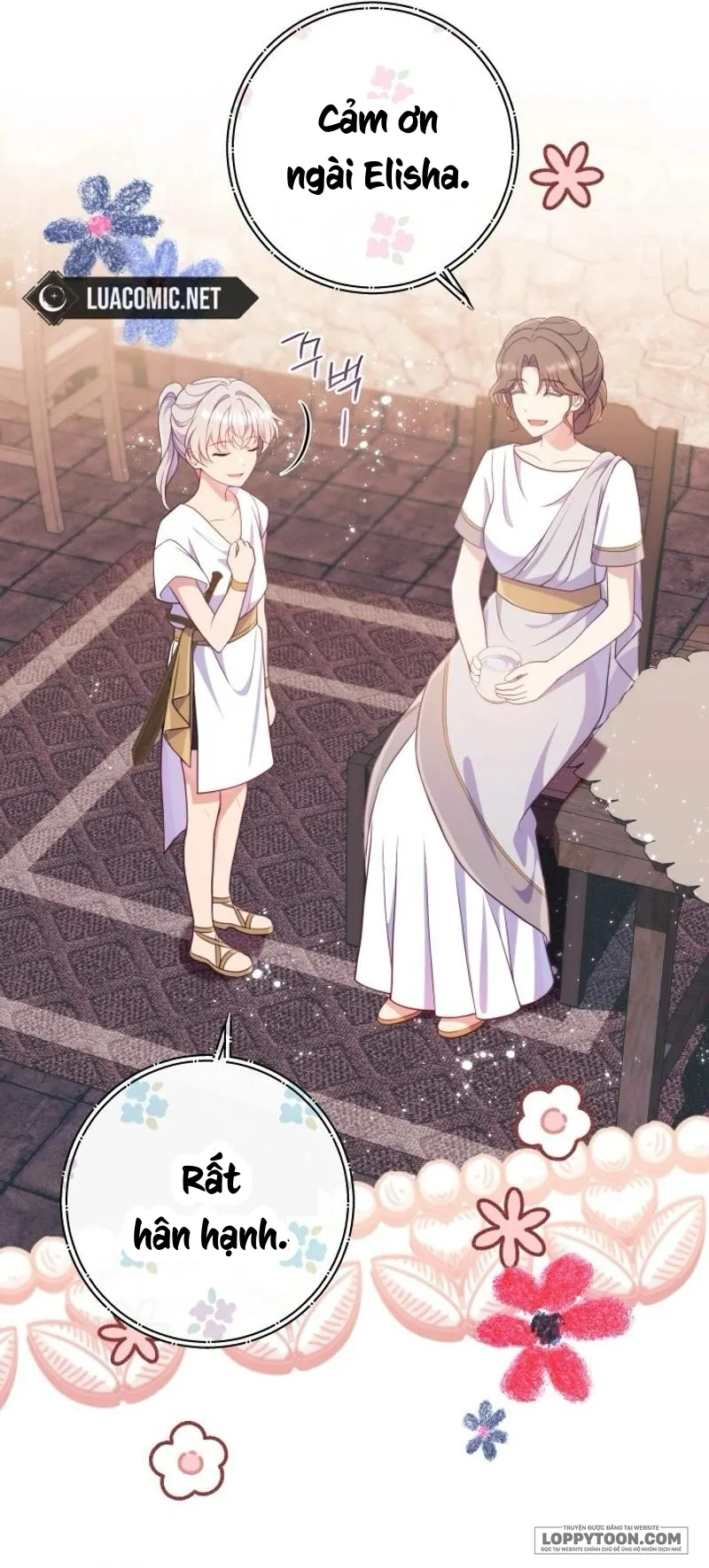 Trở Thành Bạn Thời Thơ Ấu Của Nam Phụ Ám Ảnh - Chap 35 - Trang 25