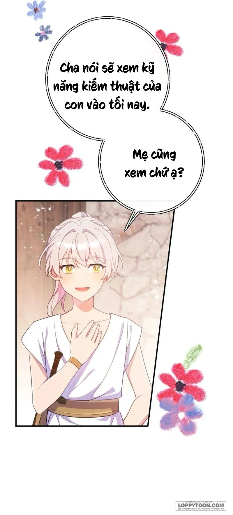 Trở Thành Bạn Thời Thơ Ấu Của Nam Phụ Ám Ảnh - Chap 35 - Trang 26