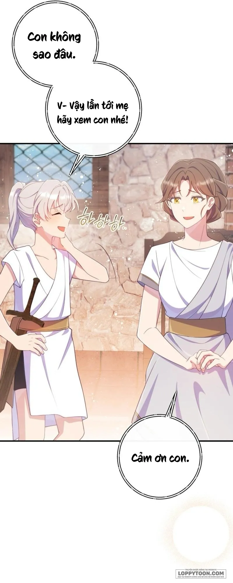 Trở Thành Bạn Thời Thơ Ấu Của Nam Phụ Ám Ảnh - Chap 35 - Trang 30