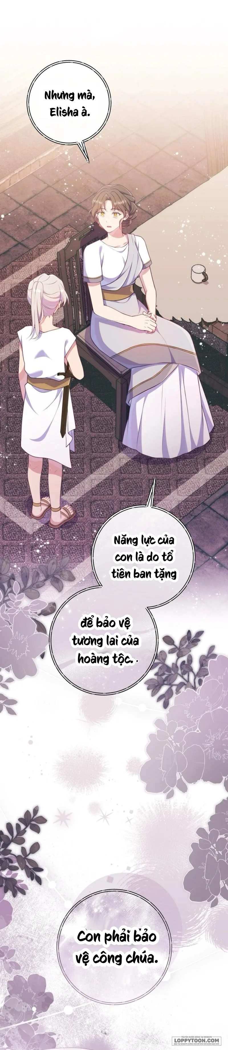 Trở Thành Bạn Thời Thơ Ấu Của Nam Phụ Ám Ảnh - Chap 35 - Trang 37