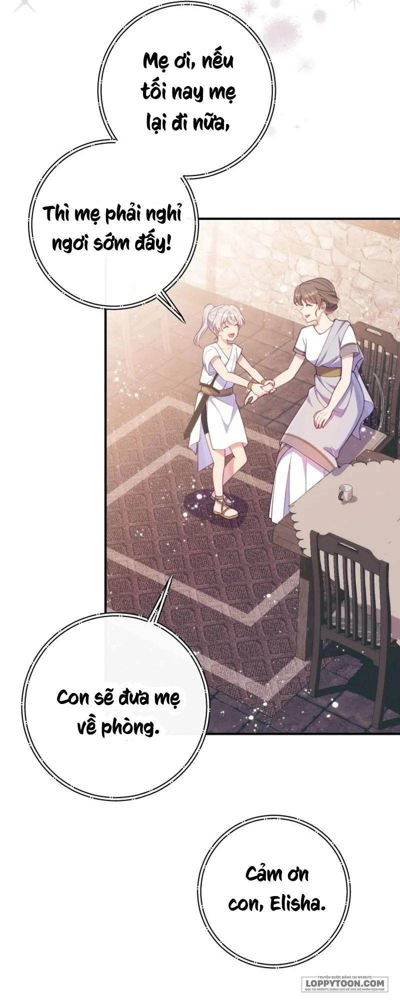 Trở Thành Bạn Thời Thơ Ấu Của Nam Phụ Ám Ảnh - Chap 35 - Trang 40
