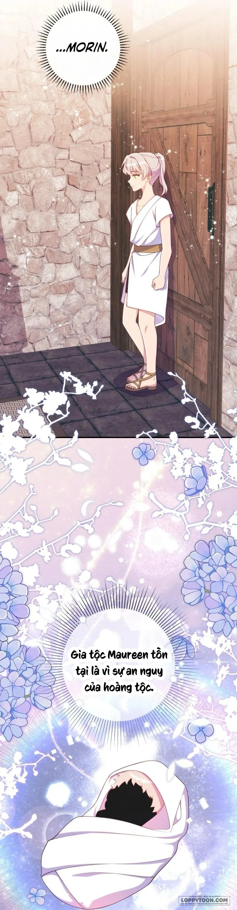 Trở Thành Bạn Thời Thơ Ấu Của Nam Phụ Ám Ảnh - Chap 35 - Trang 42
