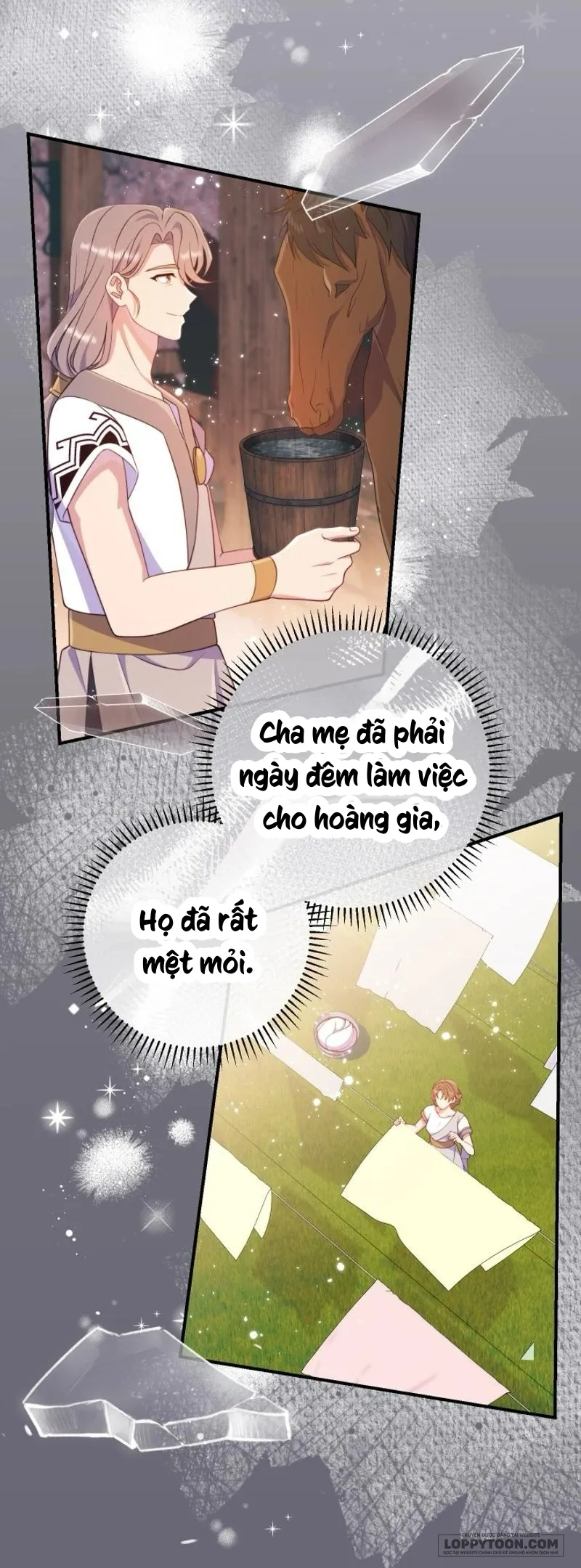 Trở Thành Bạn Thời Thơ Ấu Của Nam Phụ Ám Ảnh - Chap 35 - Trang 45