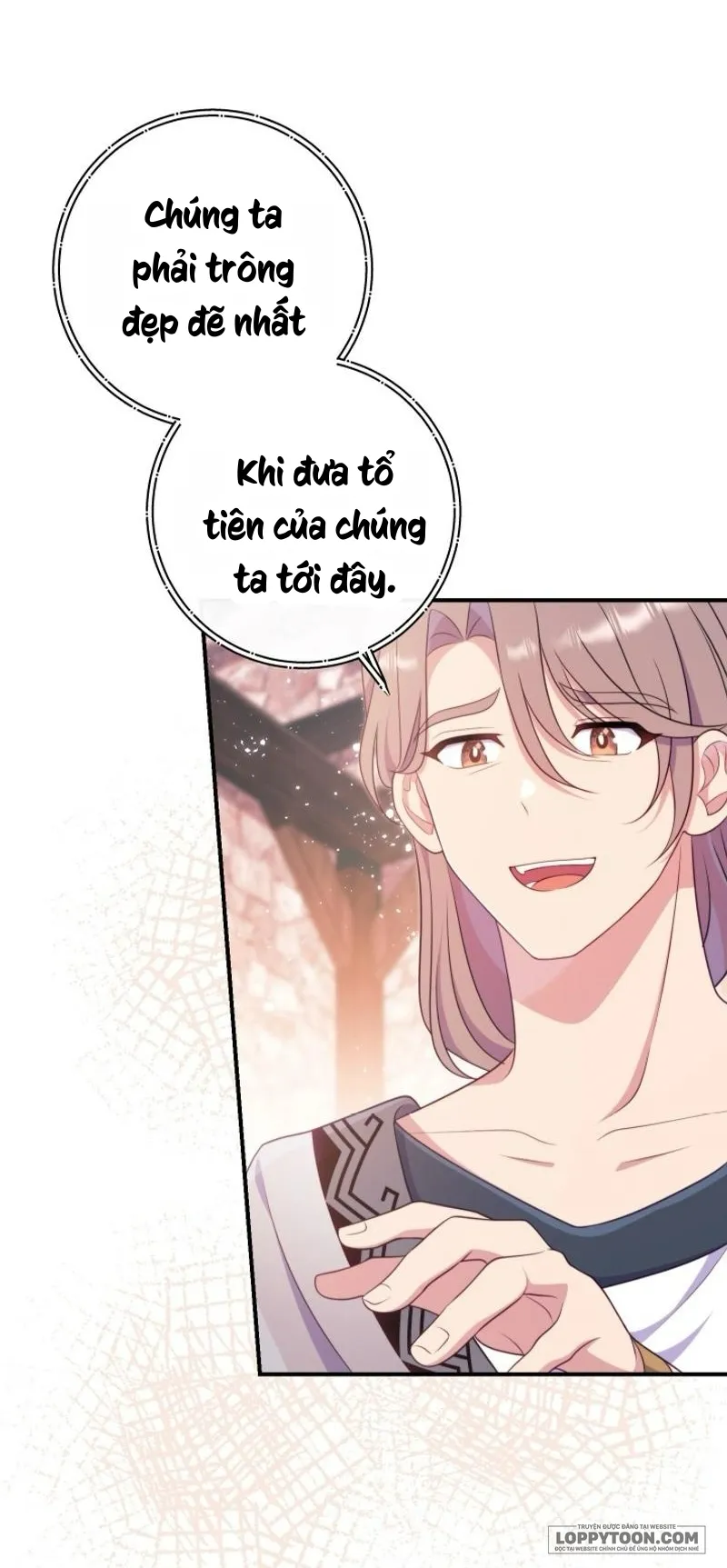 Trở Thành Bạn Thời Thơ Ấu Của Nam Phụ Ám Ảnh - Chap 35 - Trang 54