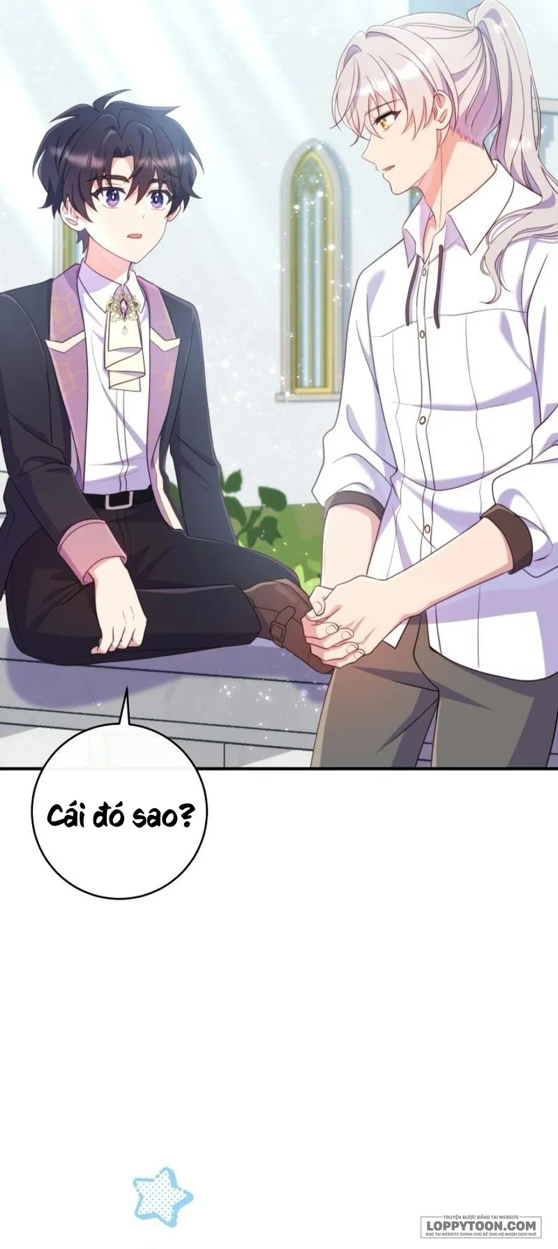 Trở Thành Bạn Thời Thơ Ấu Của Nam Phụ Ám Ảnh - Chap 35 - Trang 7