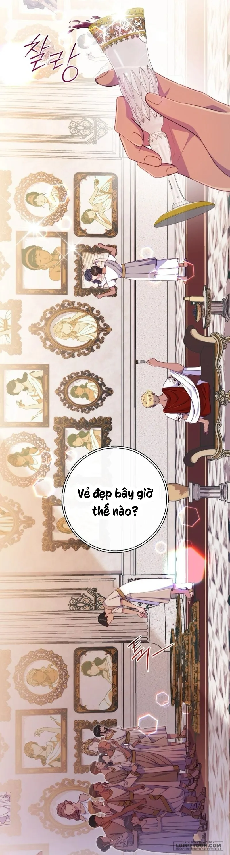 Trở Thành Bạn Thời Thơ Ấu Của Nam Phụ Ám Ảnh - Chap 35 - Trang 62