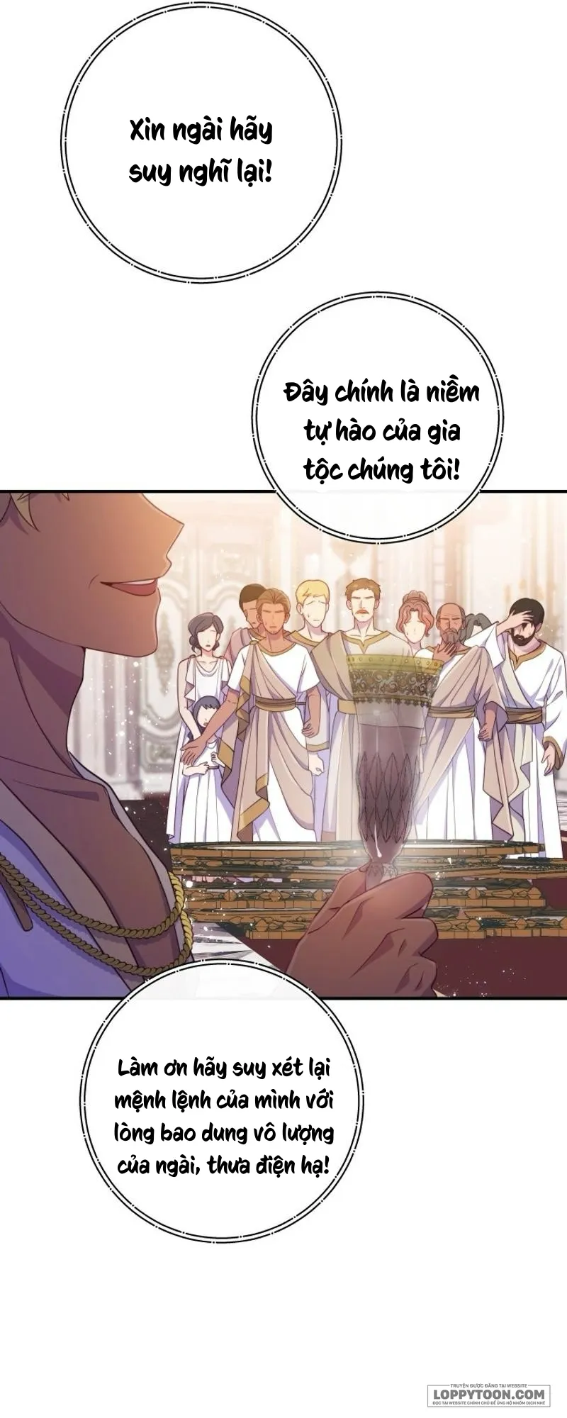 Trở Thành Bạn Thời Thơ Ấu Của Nam Phụ Ám Ảnh - Chap 35 - Trang 64