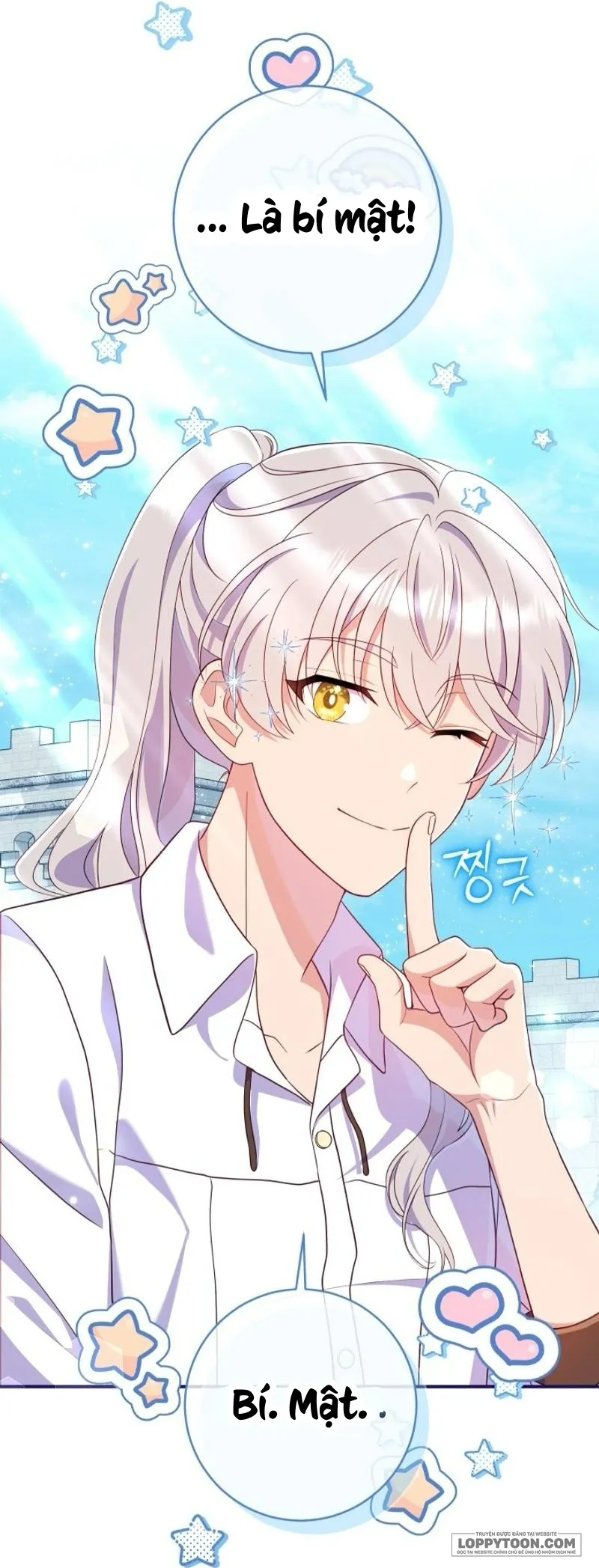 Trở Thành Bạn Thời Thơ Ấu Của Nam Phụ Ám Ảnh - Chap 35 - Trang 8