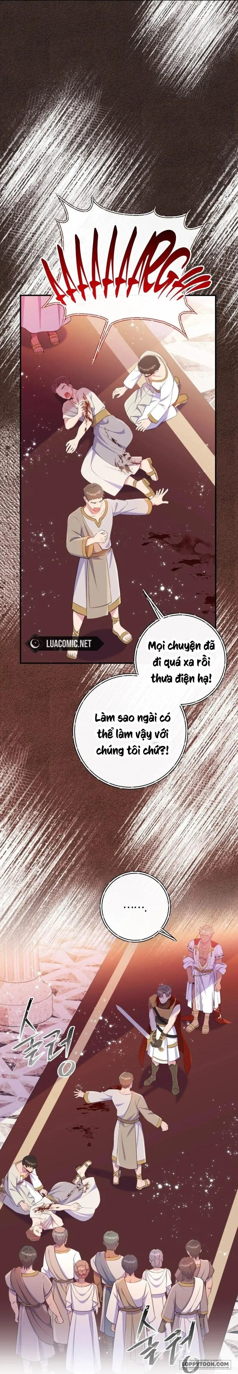 Trở Thành Bạn Thời Thơ Ấu Của Nam Phụ Ám Ảnh - Chap 35 - Trang 71