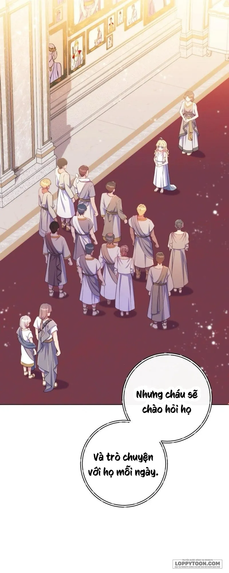 Trở Thành Bạn Thời Thơ Ấu Của Nam Phụ Ám Ảnh - Chap 36 - Trang 24
