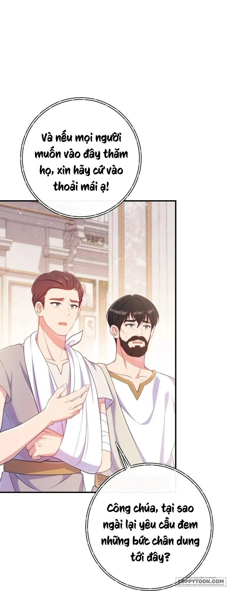 Trở Thành Bạn Thời Thơ Ấu Của Nam Phụ Ám Ảnh - Chap 36 - Trang 25
