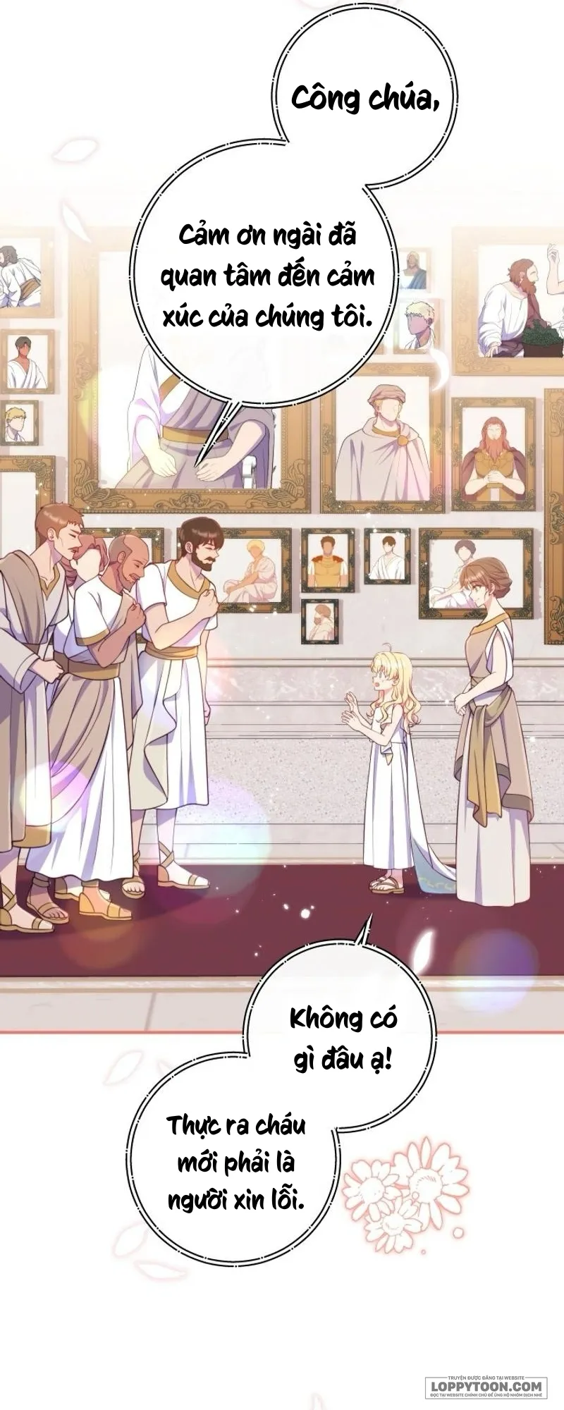 Trở Thành Bạn Thời Thơ Ấu Của Nam Phụ Ám Ảnh - Chap 36 - Trang 31
