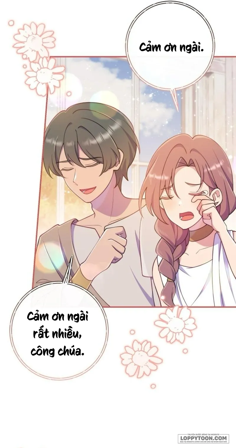 Trở Thành Bạn Thời Thơ Ấu Của Nam Phụ Ám Ảnh - Chap 36 - Trang 34